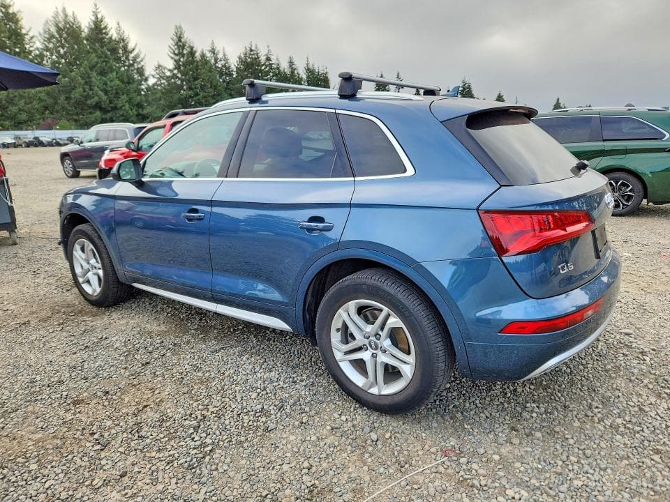 2018 AUDI Q5 PREMIUM PLUS 2