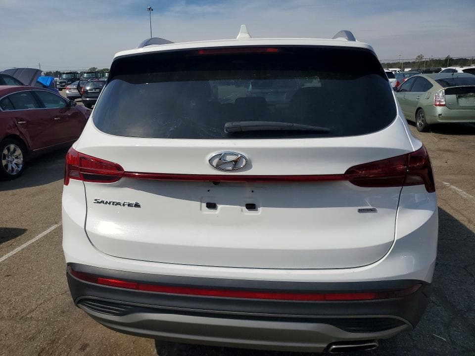 2023 HYUNDAI SANTA FE SEL 6