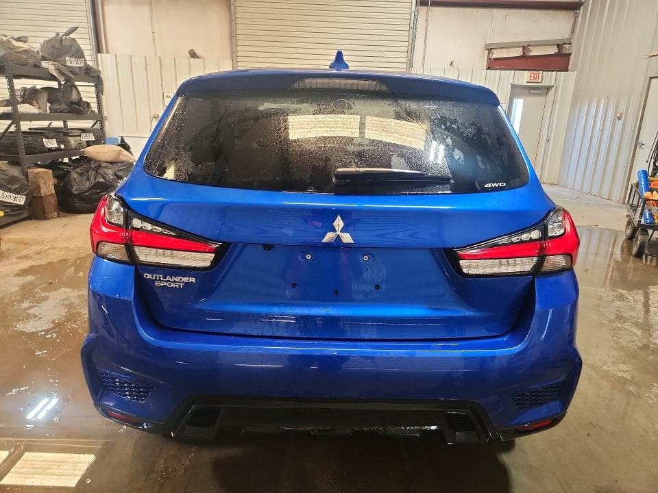 2026 MITSUBISHI OUTLANDER SPORT S/SE 6