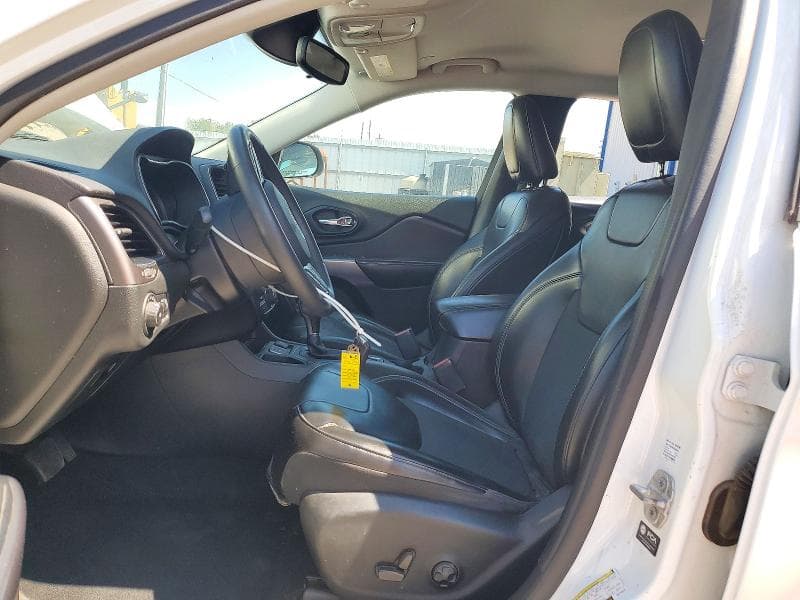 2021 JEEP CHEROKEE LATITUDE PLUS 7