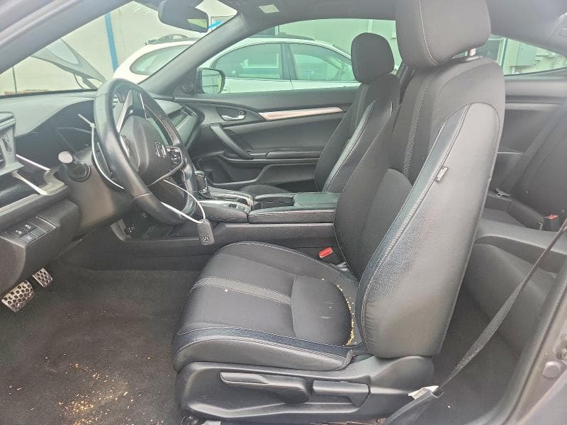 2019 HONDA CIVIC SPORT 7