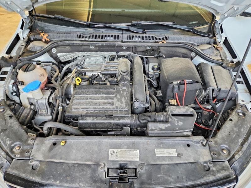 2017 VOLKSWAGEN JETTA S 11