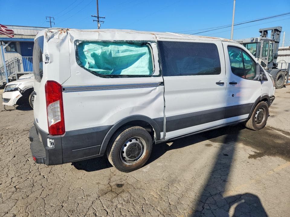 2019 FORD TRANSIT T-150 3