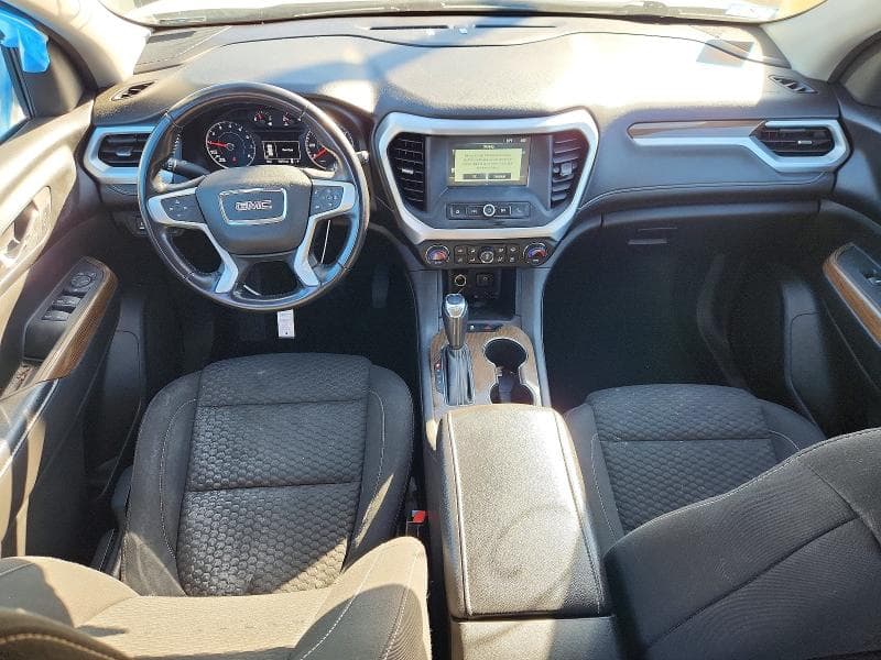 2018 GMC ACADIA SLE 8