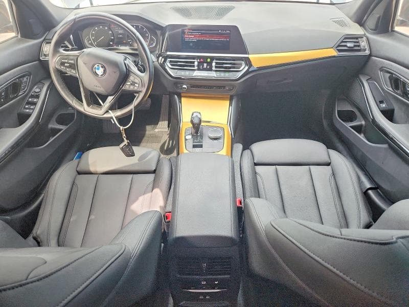 2021 BMW 330I 8