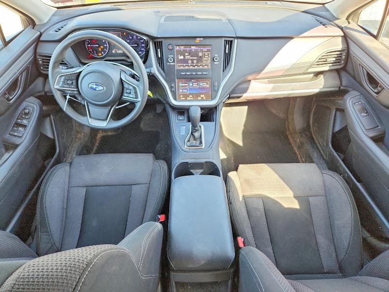 2020 SUBARU OUTBACK 8