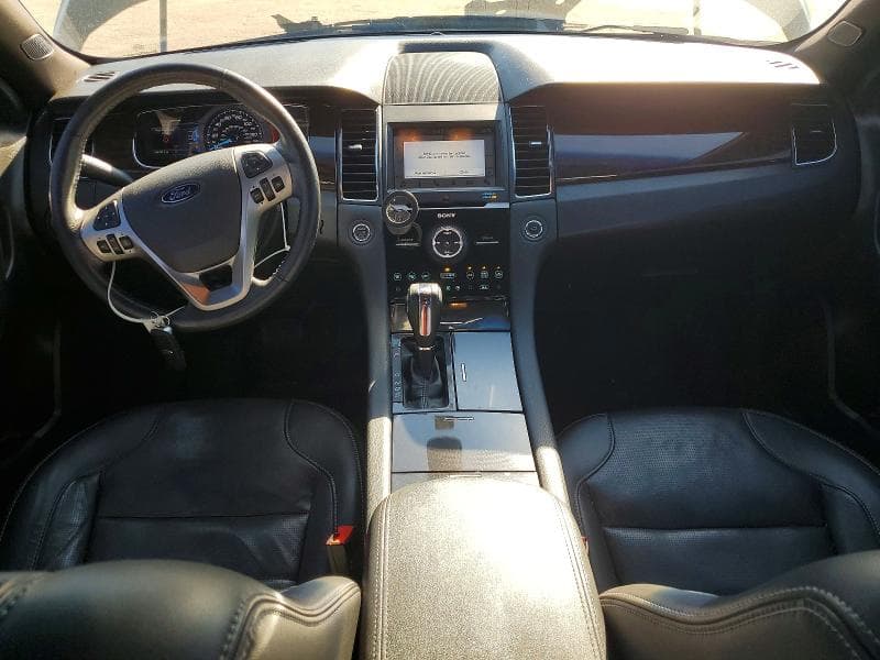 2019 FORD TAURUS LIMITED 8