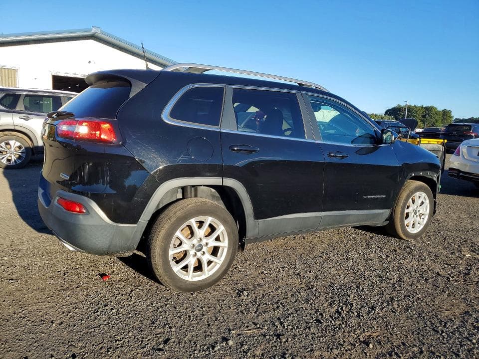 2017 JEEP CHEROKEE LATITUDE 3