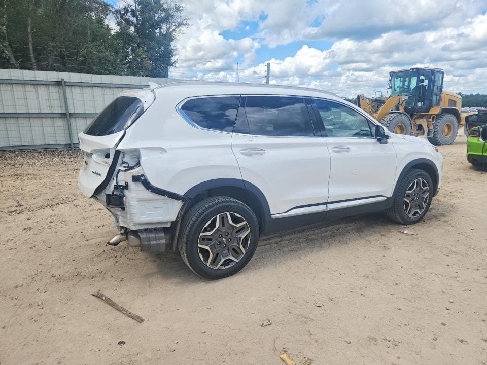 2022 HYUNDAI SANTA FE LIMITED 3