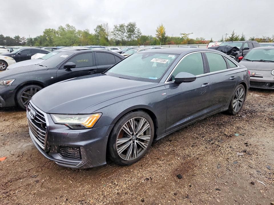 2019 AUDI A6 PRESTIGE - 1