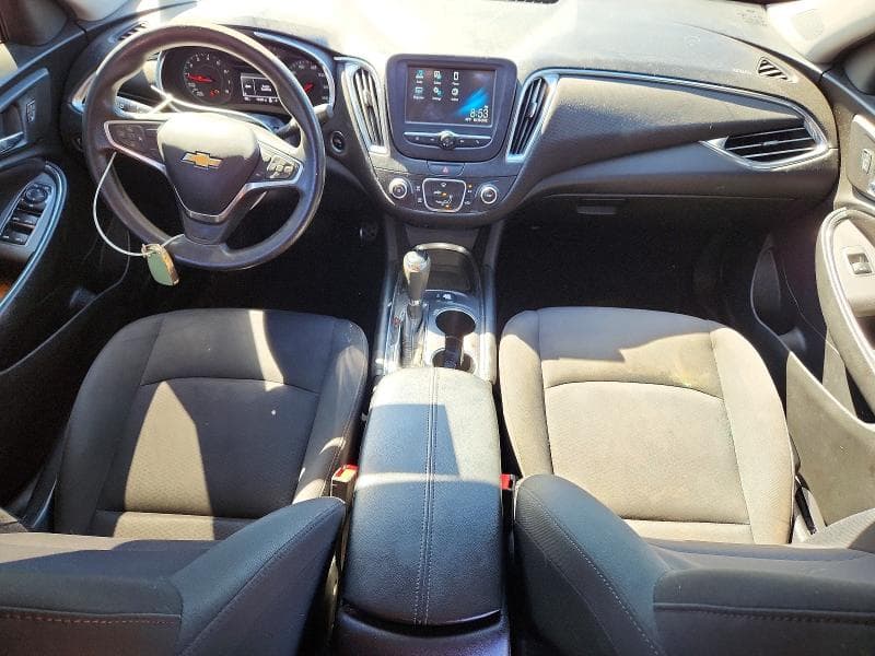 2018 CHEVROLET MALIBU LT 8