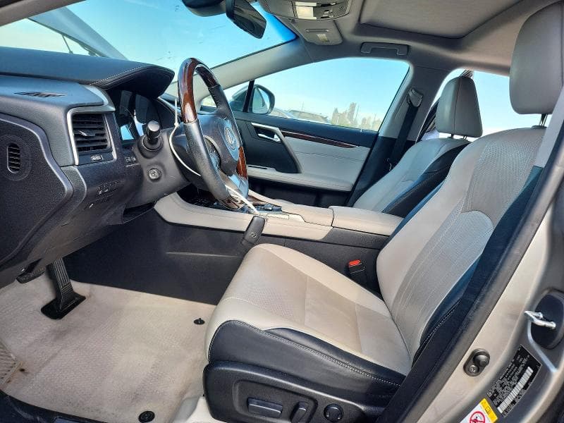2017 LEXUS RX 350 BASE 7