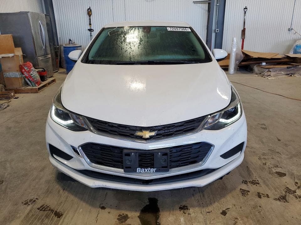 2017 CHEVROLET CRUZE LT 5