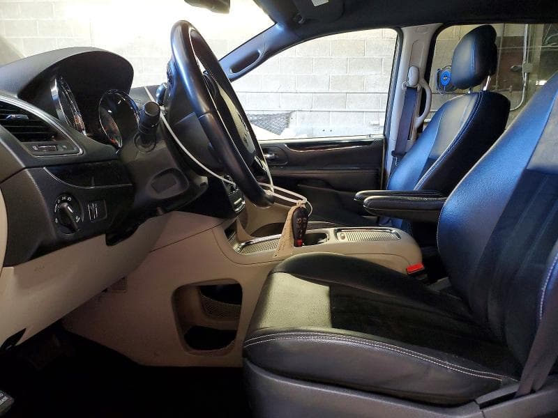 2017 DODGE GRAND CARAVAN SXT 7