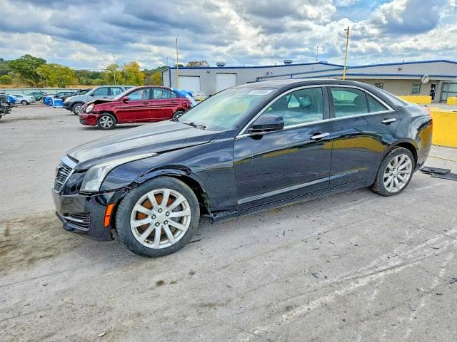 2018 CADILLAC ATS - 1