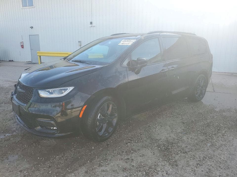 2025 CHRYSLER PACIFICA LIMITED - 1