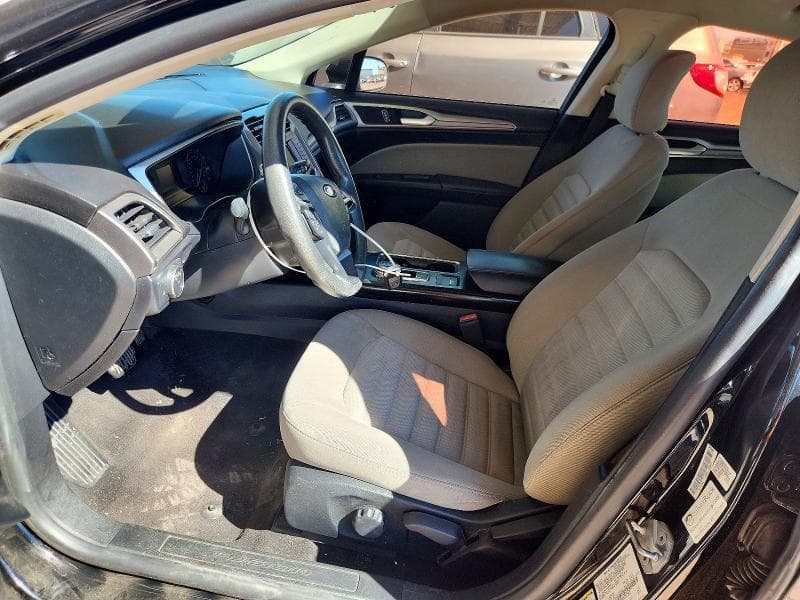 2018 FORD FUSION S 7
