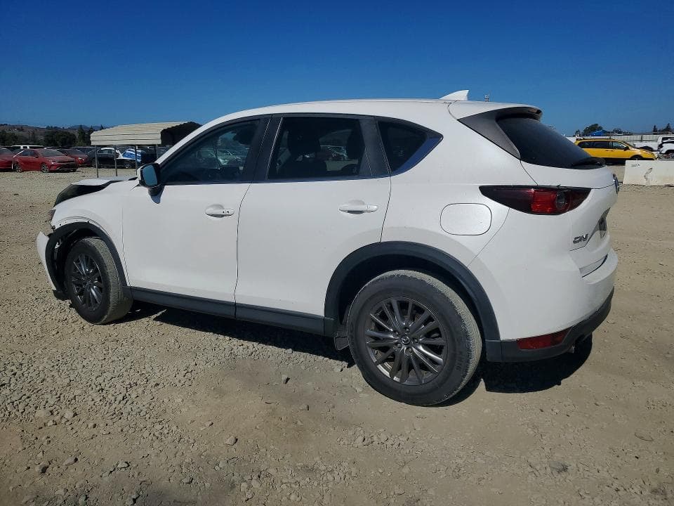 2017 MAZDA CX-5 TOURING 2