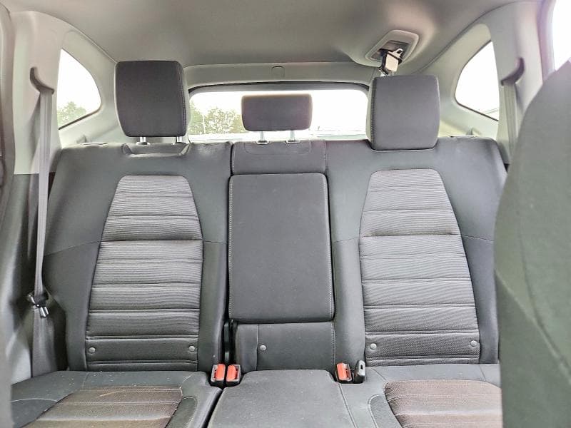 2019 HONDA CR-V LX 10