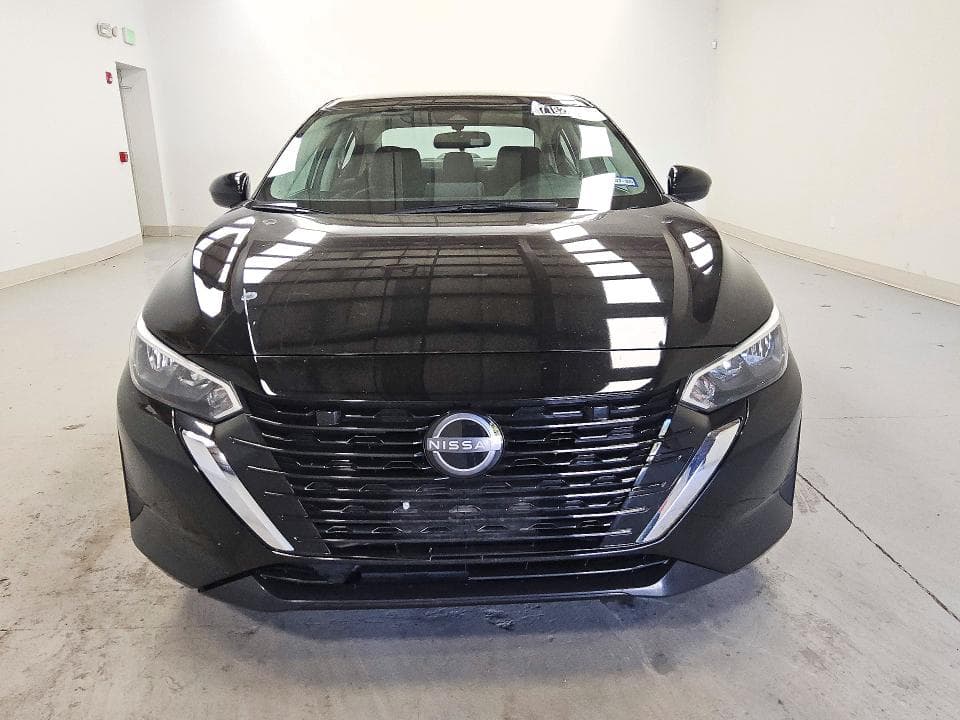 2024 NISSAN SENTRA SV 5