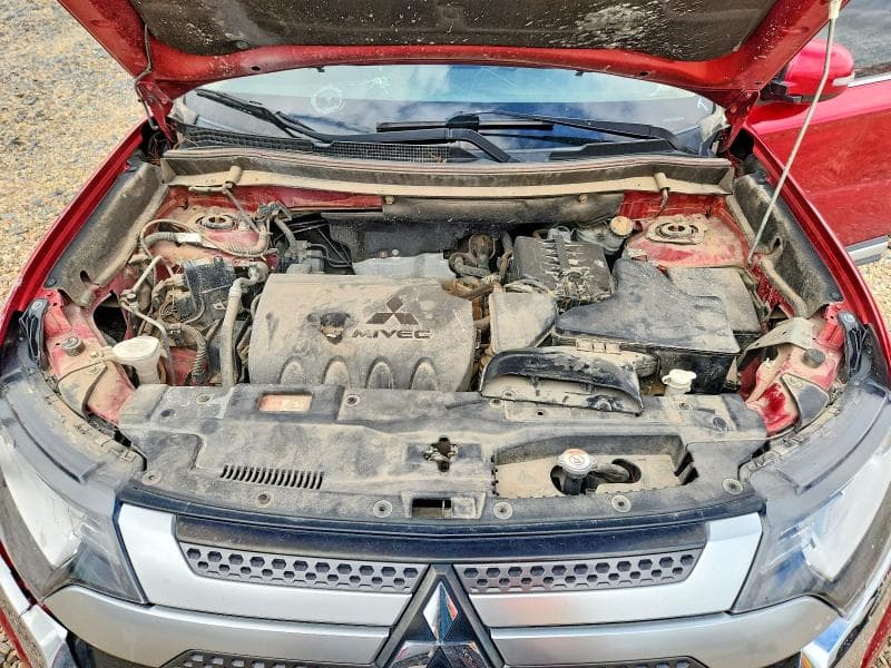 2020 MITSUBISHI OUTLANDER SE 12
