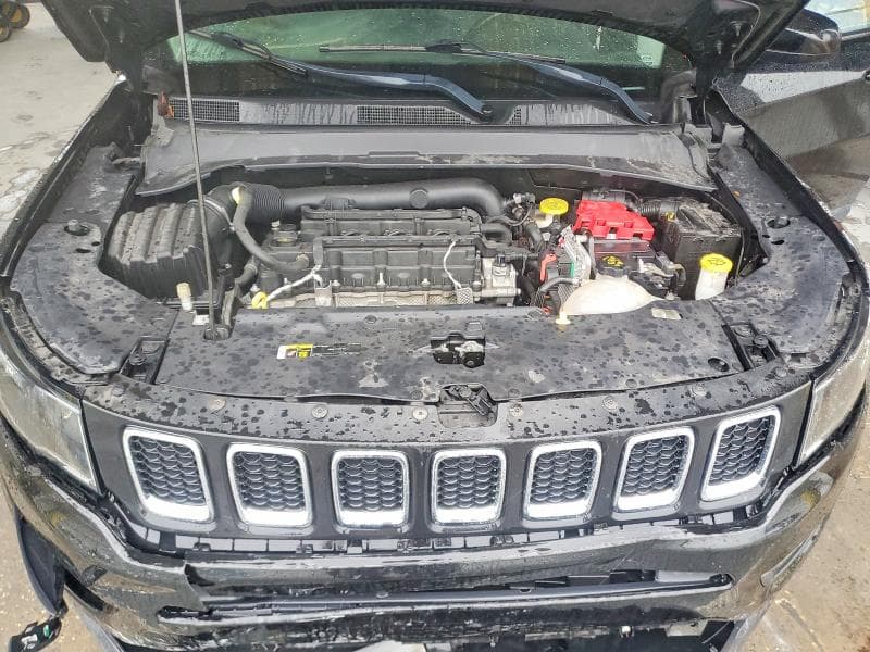 2019 JEEP COMPASS LATITUDE 12