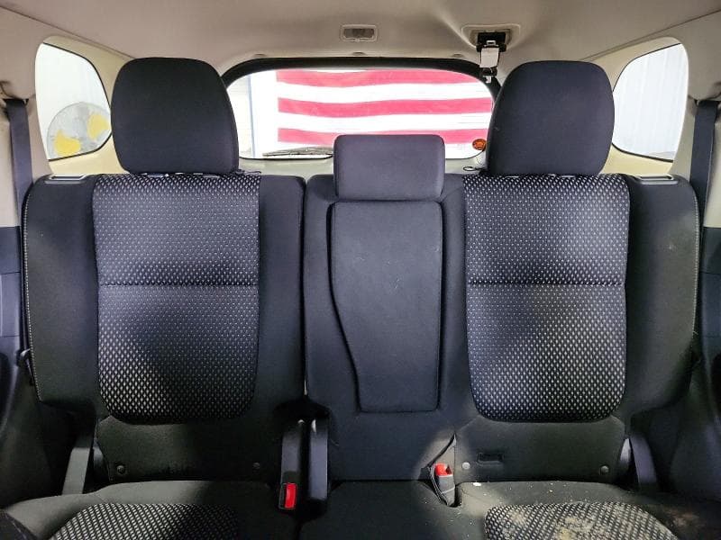 2017 MITSUBISHI OUTLANDER ES 10