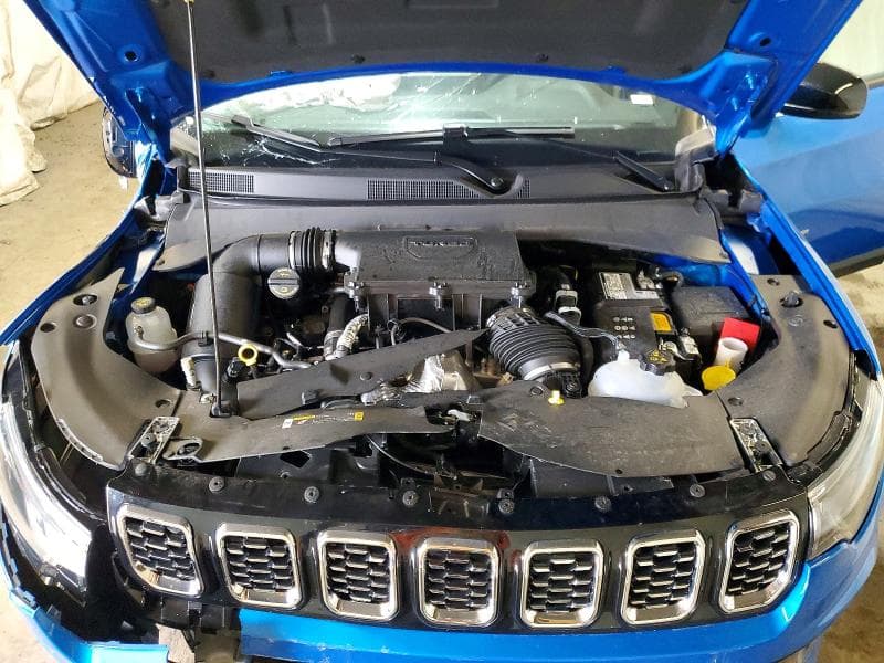 2026 JEEP COMPASS LIMITED 12