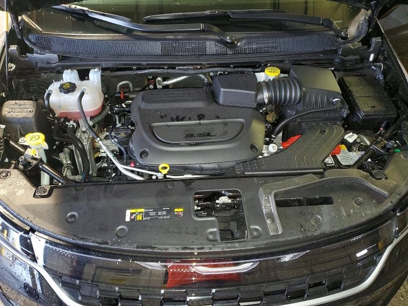 2027 CHRYSLER PACIFICA SELECT 12