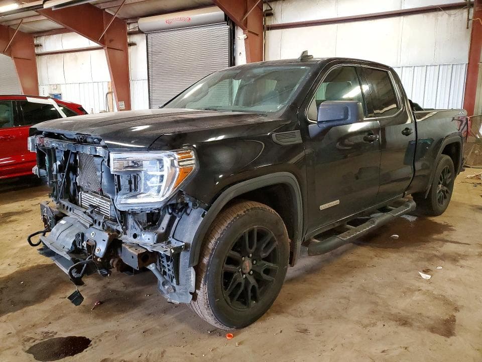 2019 GMC SIERRA K1500 ELEVATION - 1