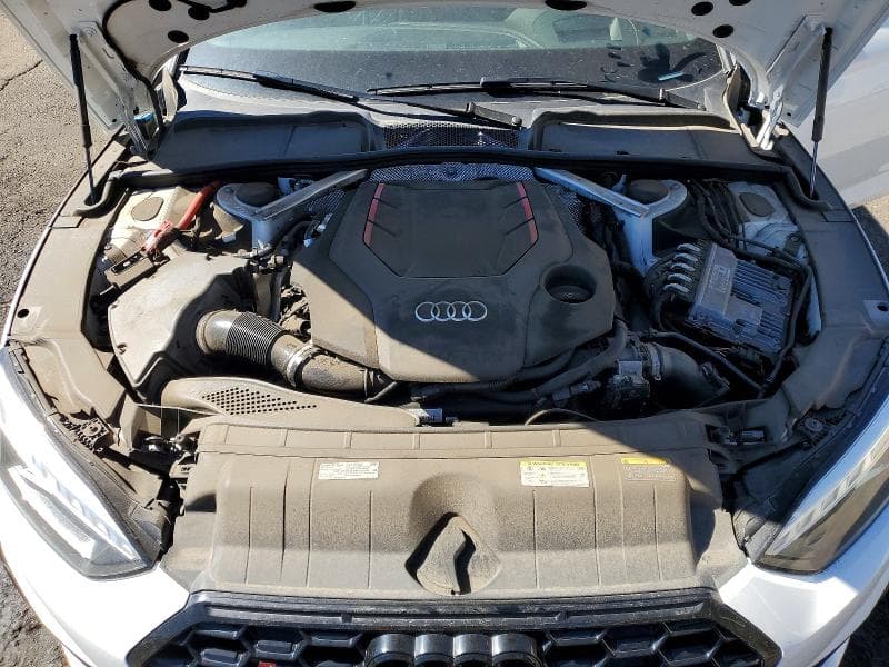 2023 AUDI S5 PRESTIGE 11