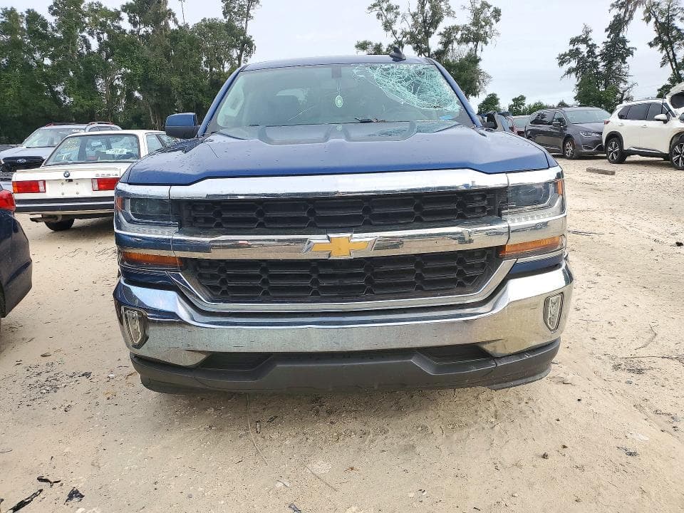 2017 CHEVROLET SILVERADO C1500 LT 5