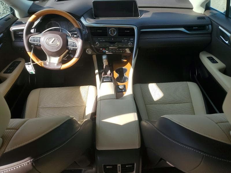2018 LEXUS RX 350 BASE 8