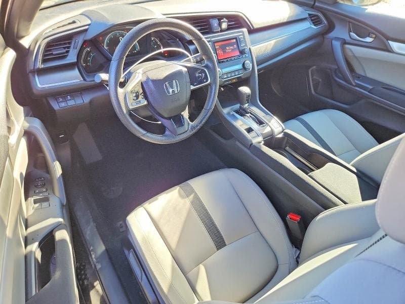 2019 HONDA CIVIC LX 8