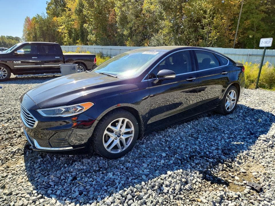 2019 FORD FUSION SEL - 1