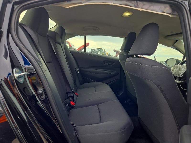 2026 TOYOTA COROLLA HYBRID LE 10