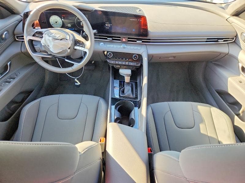 2024 HYUNDAI ELANTRA SEL 8