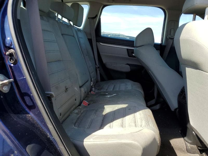 2018 HONDA CR-V LX 11