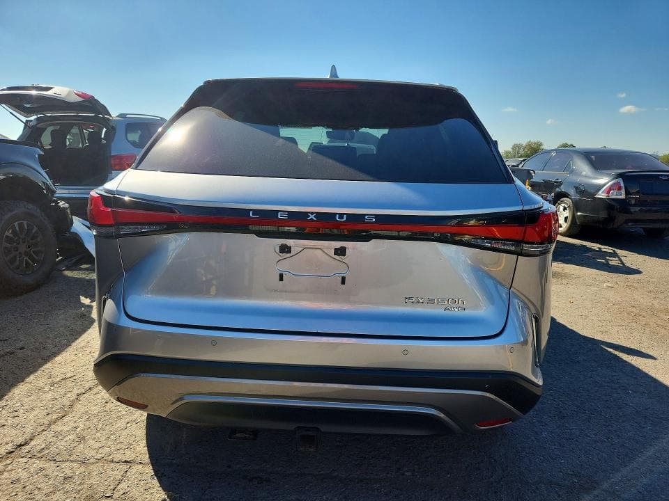 2024 LEXUS RX 350H PREMIUM 6