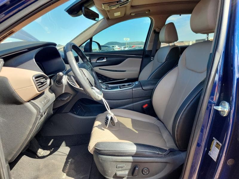 2023 HYUNDAI SANTA FE LIMITED 7
