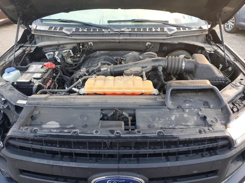 2018 FORD F150 11
