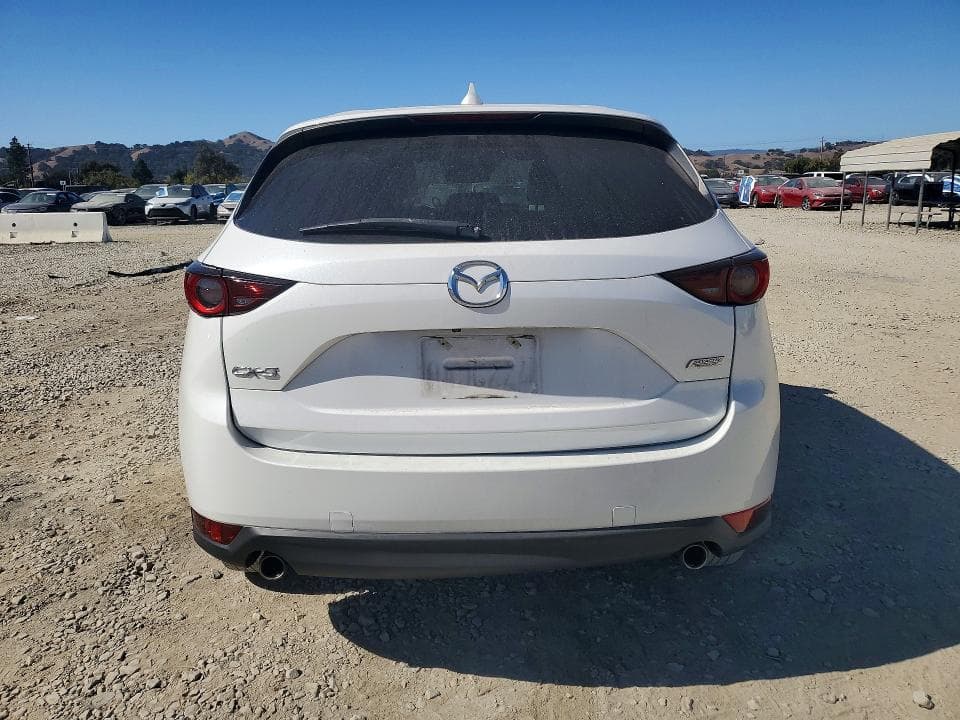 2017 MAZDA CX-5 TOURING 6