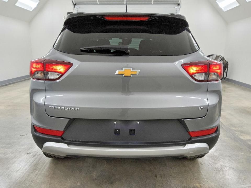 2026 CHEVROLET TRAILBLAZER LT 6
