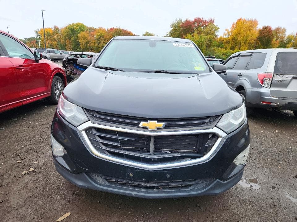 2019 CHEVROLET EQUINOX LS 5