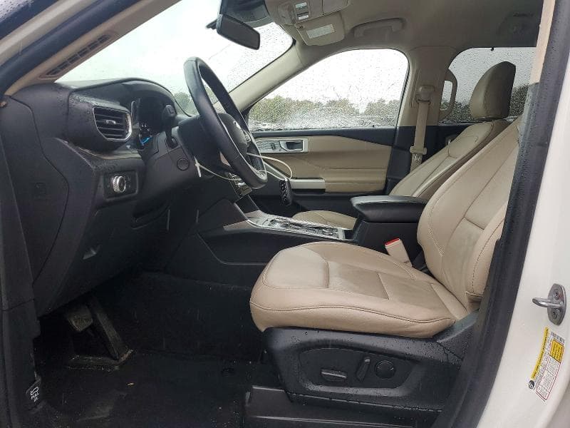 2022 FORD EXPLORER LIMITED 7