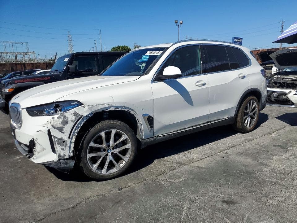 2026 BMW X5 SDRIVE 40I