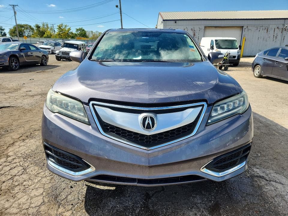2017 ACURA RDX 5