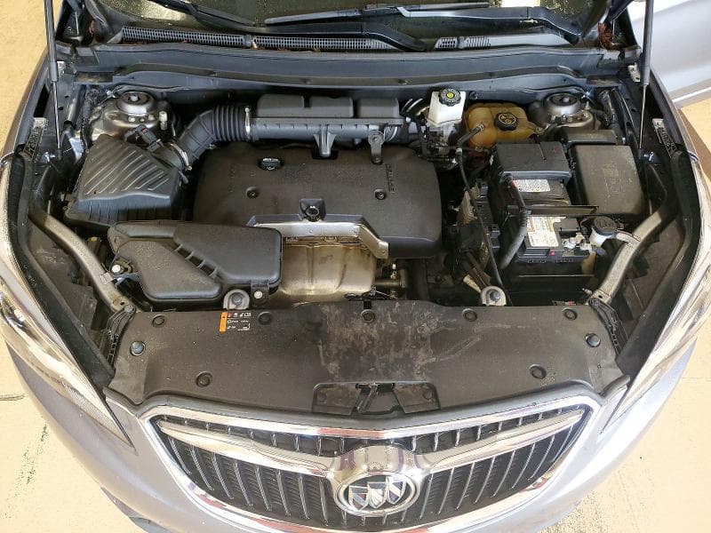2020 BUICK ENVISION PREFERRED 12