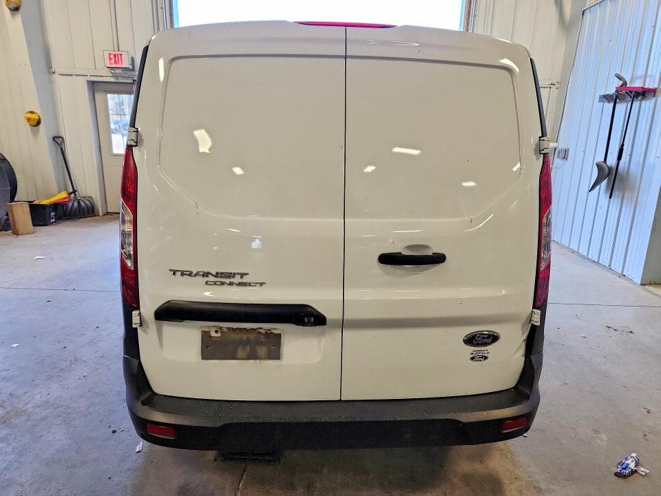 2021 FORD TRANSIT CONNECT XL 6