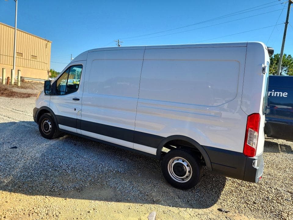 2023 FORD TRANSIT T-250 2